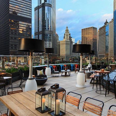 Renaissance Chicago Downtown Hotel Esterno foto