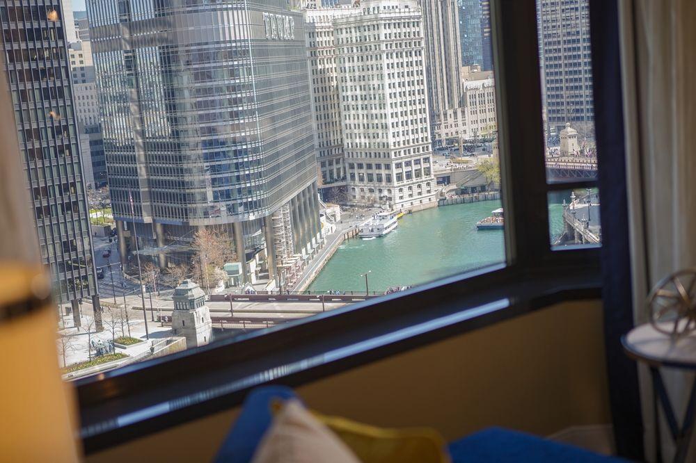 Renaissance Chicago Downtown Hotel Esterno foto