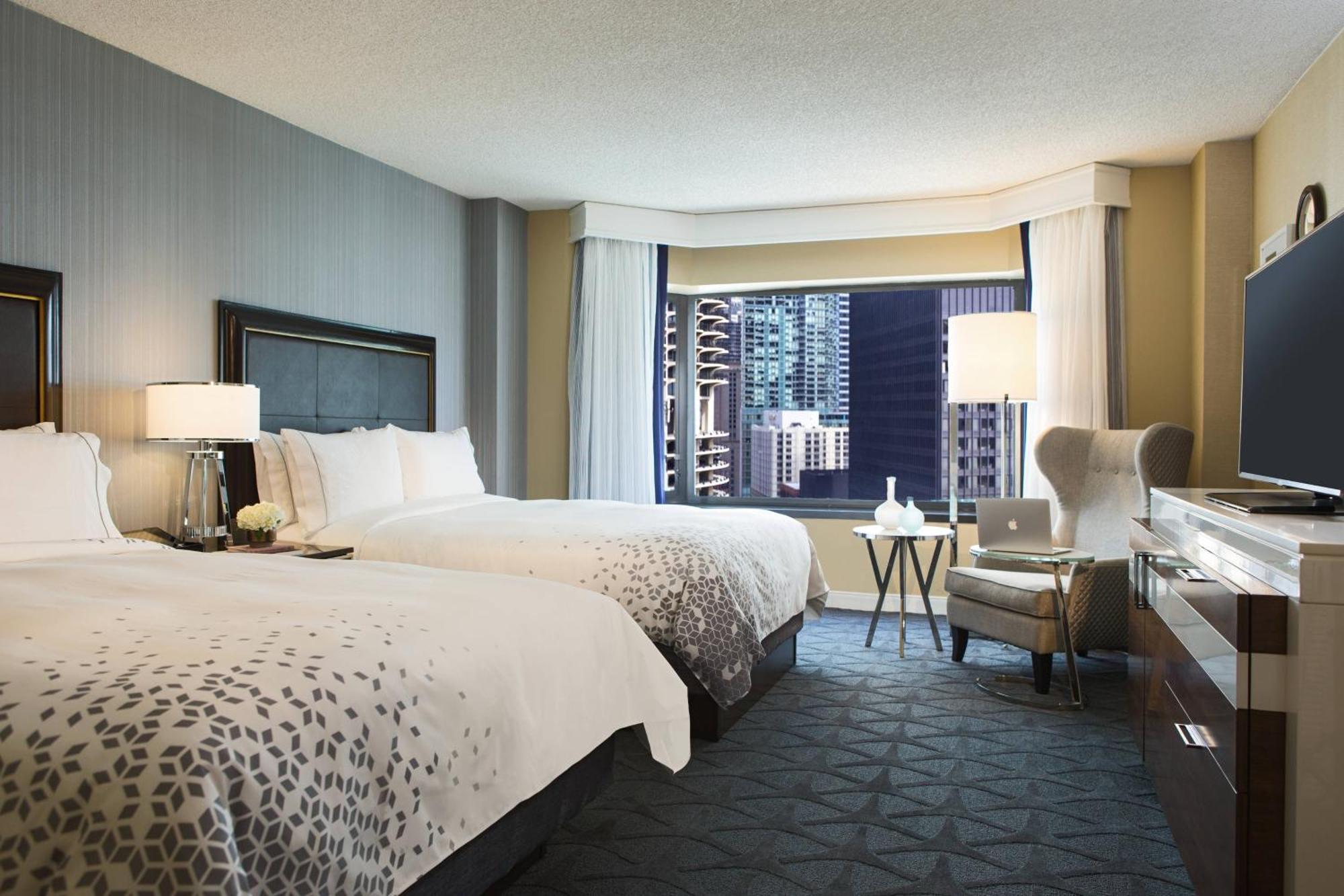 Renaissance Chicago Downtown Hotel Esterno foto