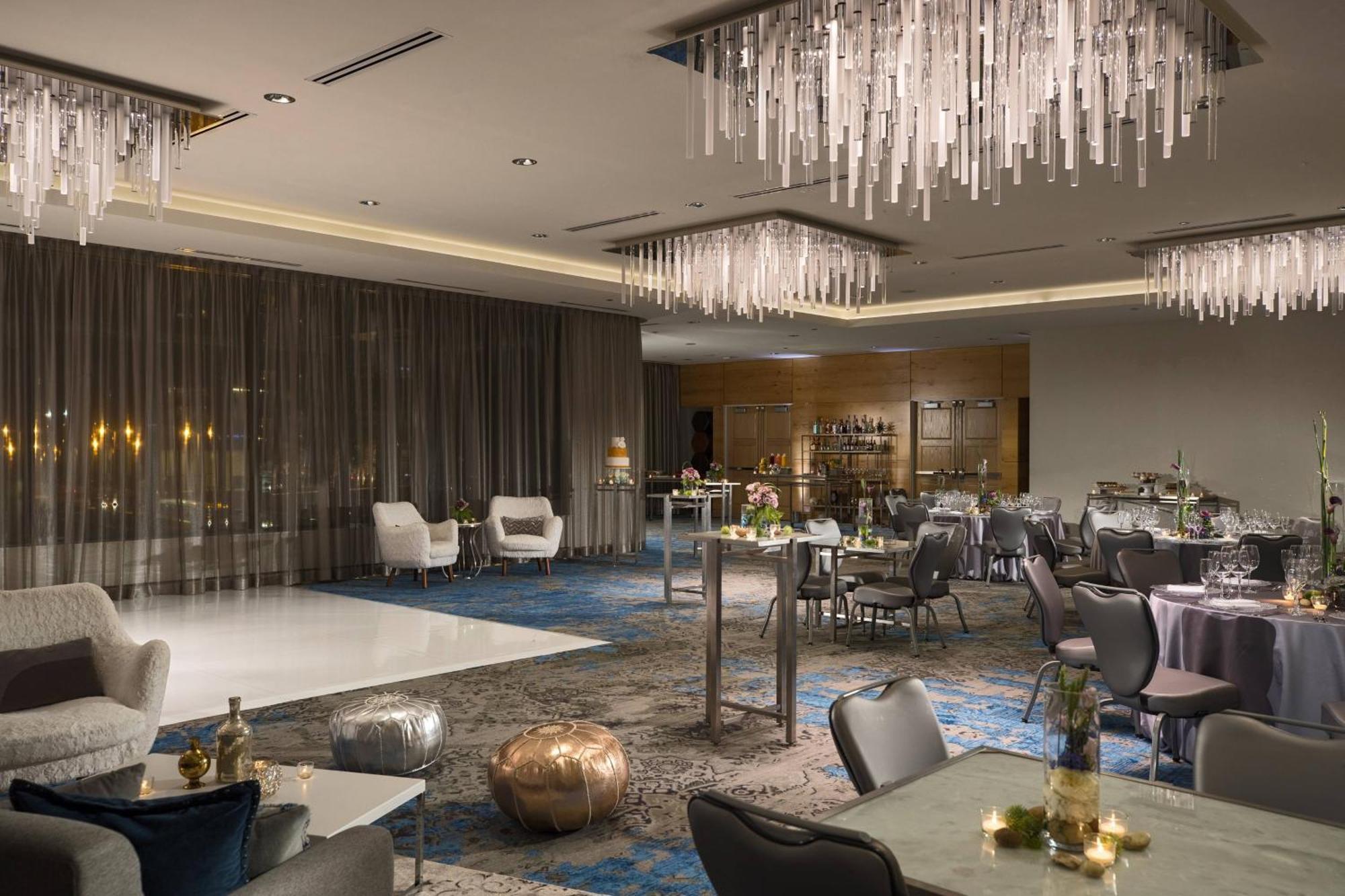 Renaissance Chicago Downtown Hotel Esterno foto