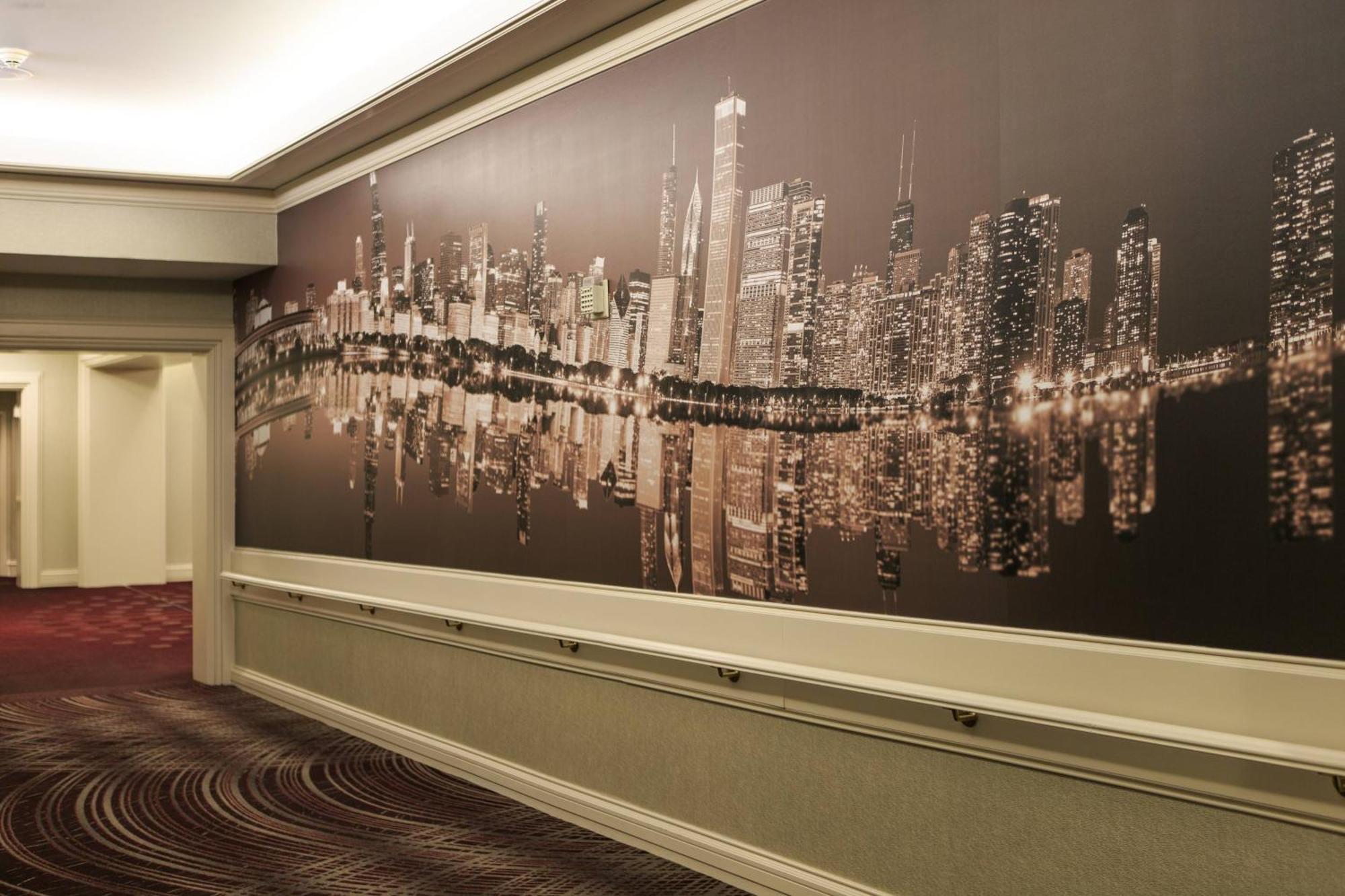 Renaissance Chicago Downtown Hotel Esterno foto