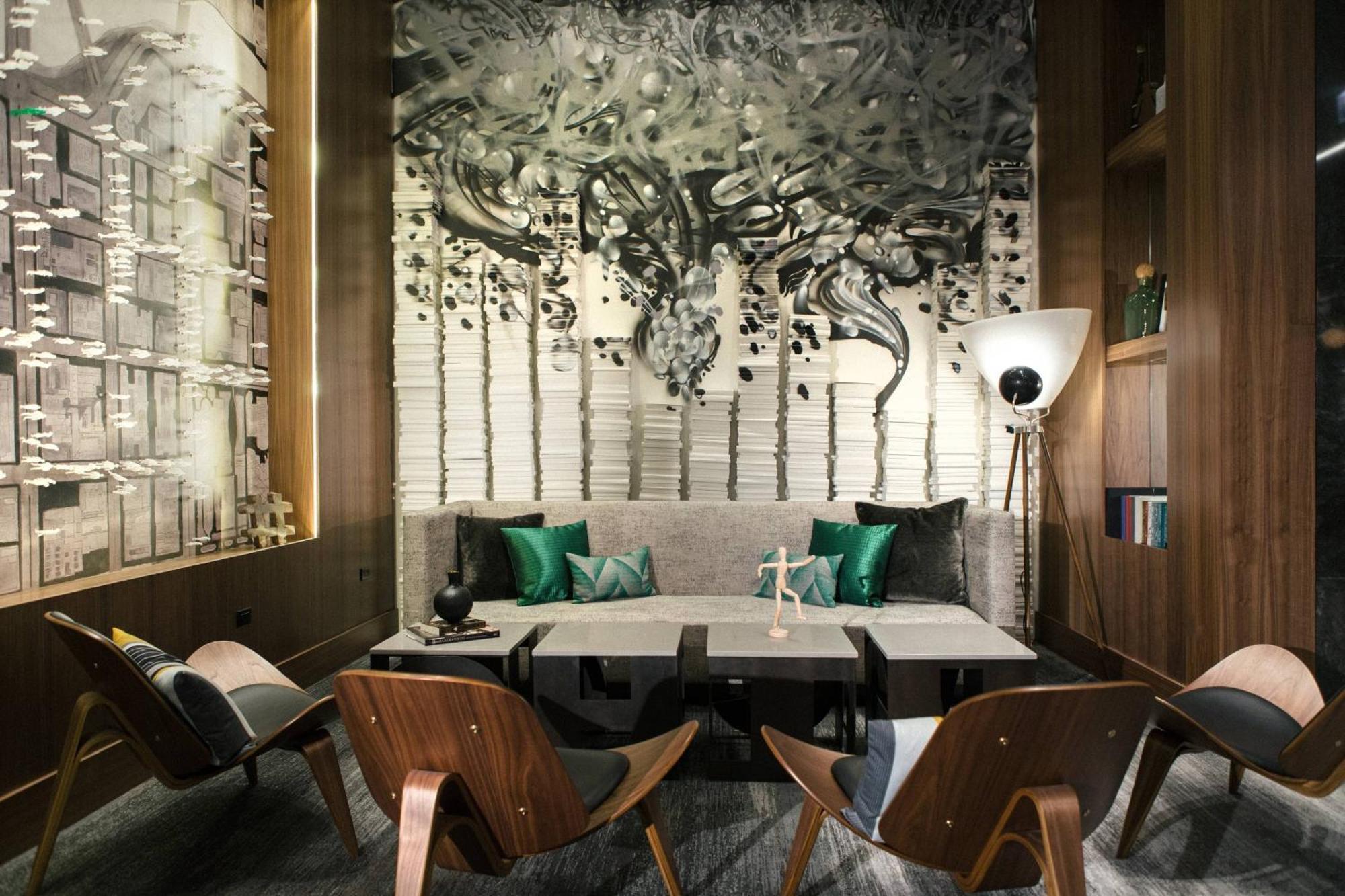 Renaissance Chicago Downtown Hotel Esterno foto