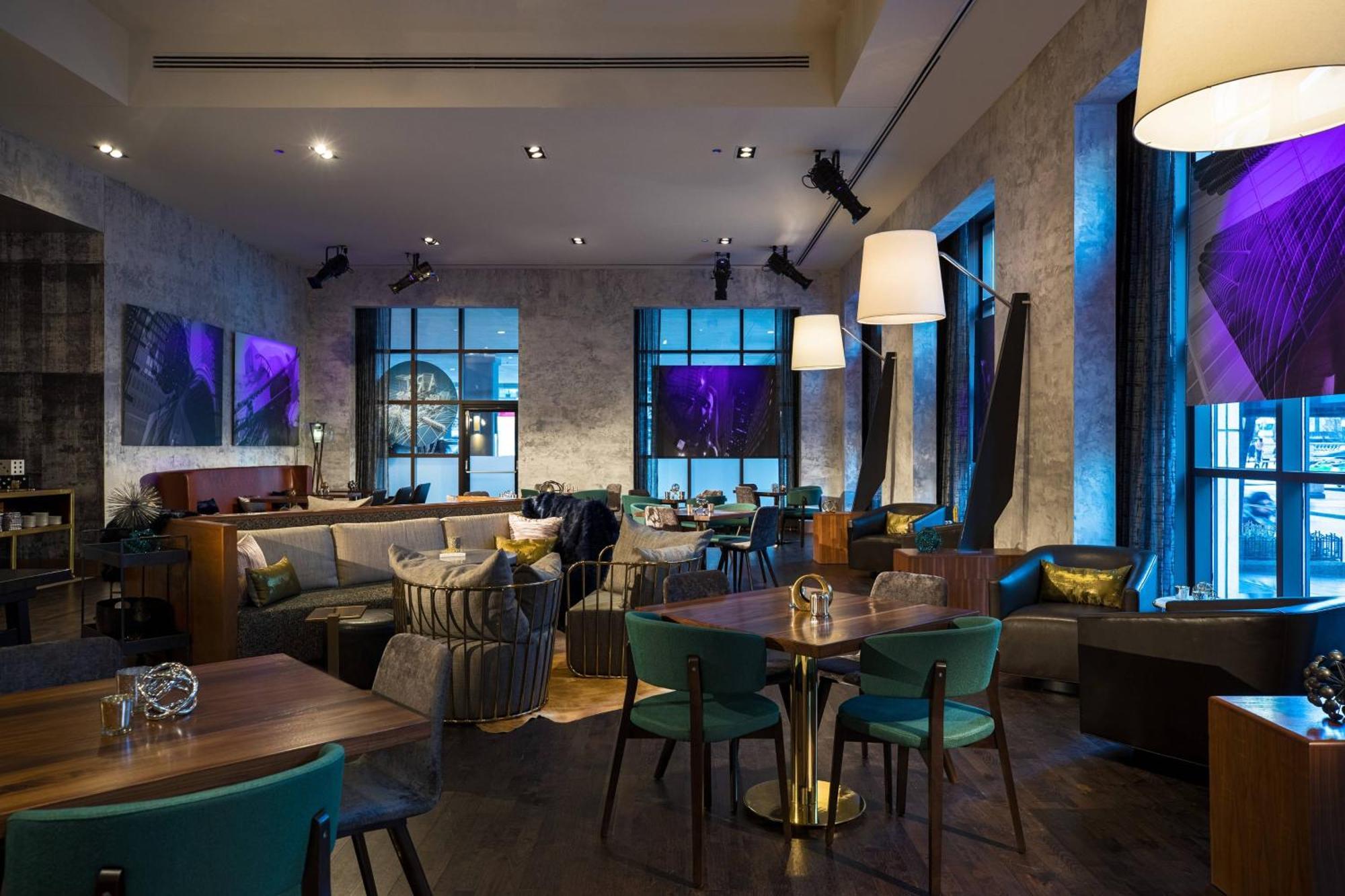 Renaissance Chicago Downtown Hotel Esterno foto