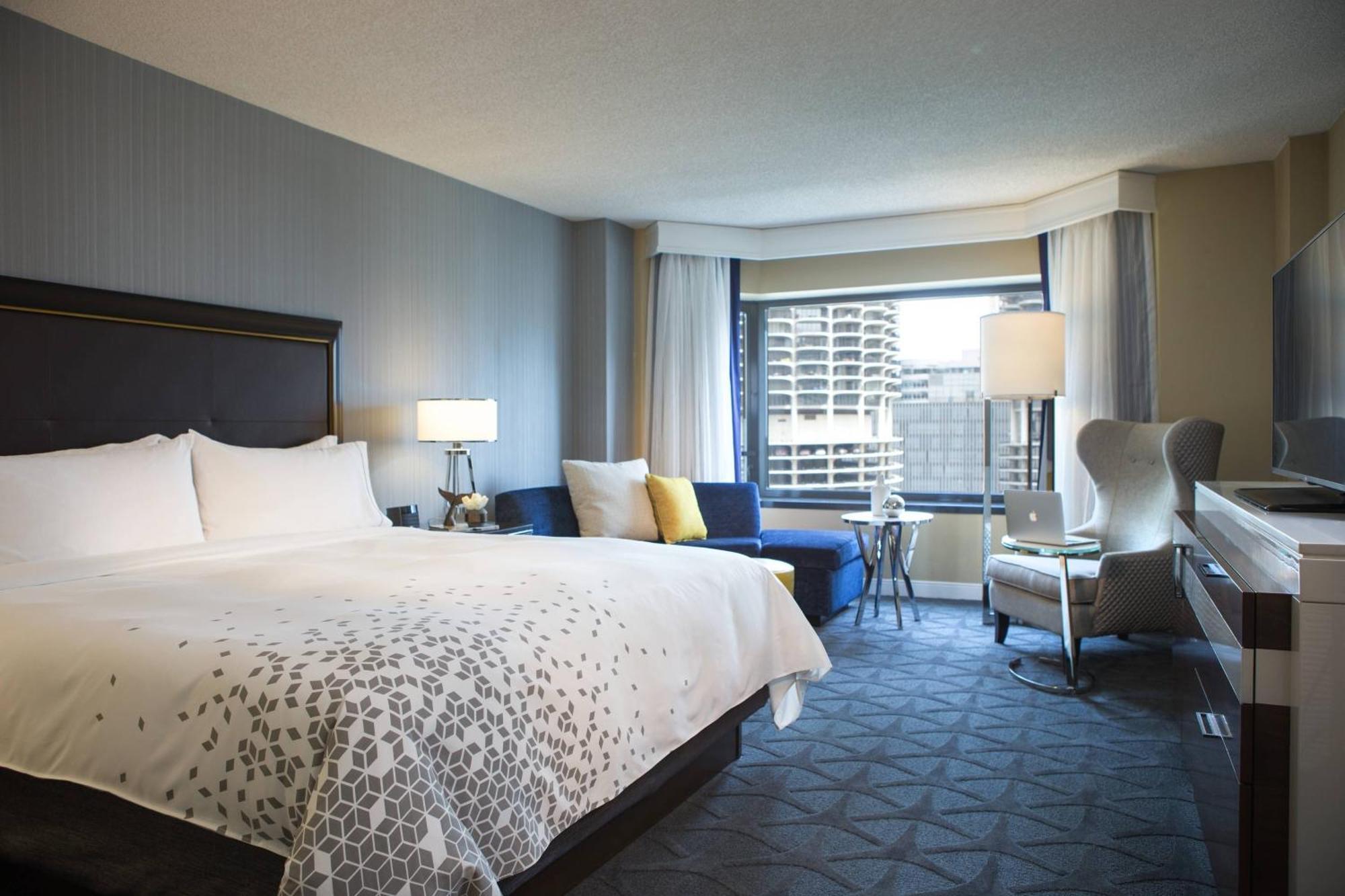Renaissance Chicago Downtown Hotel Esterno foto