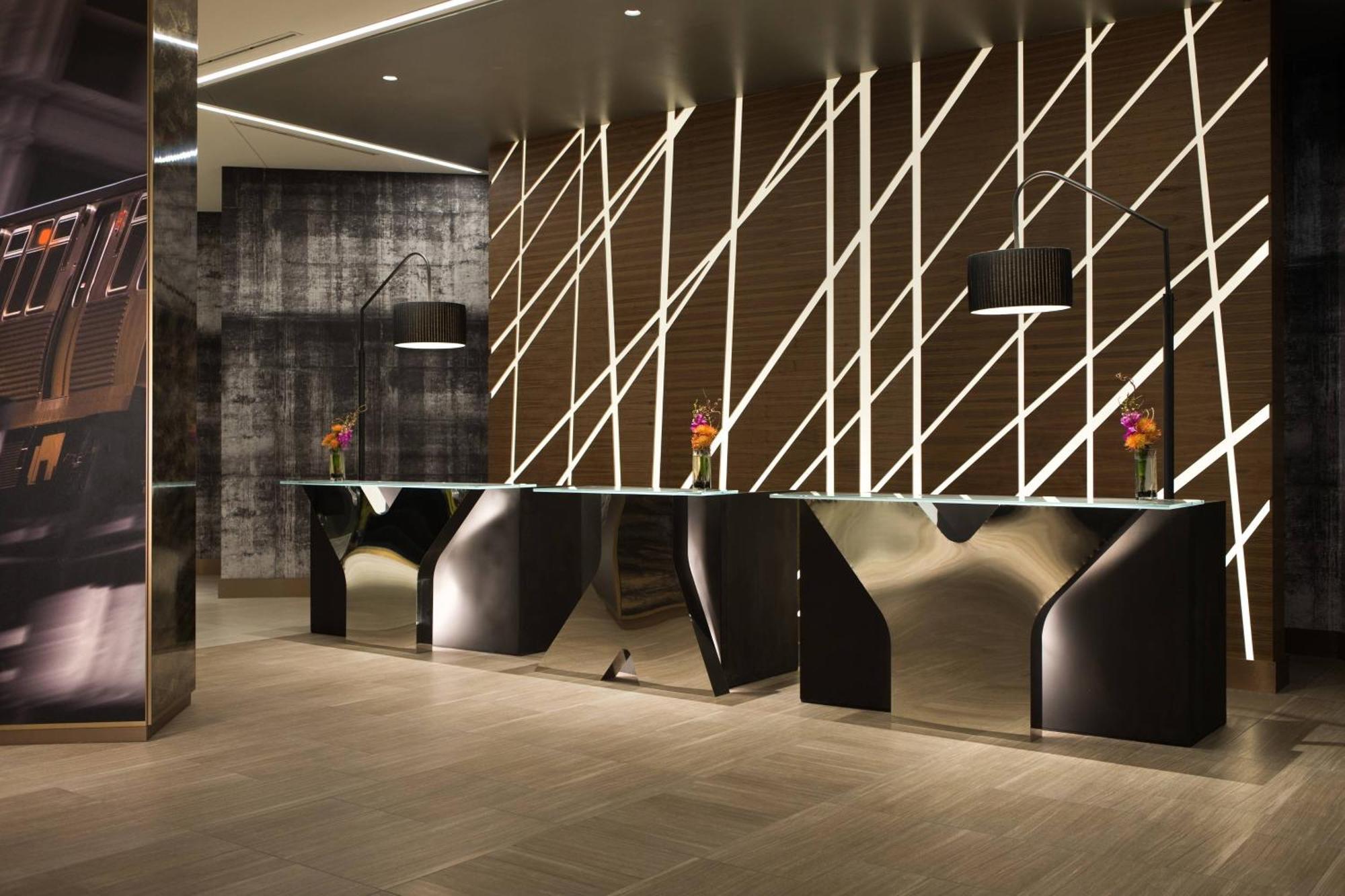 Renaissance Chicago Downtown Hotel Esterno foto