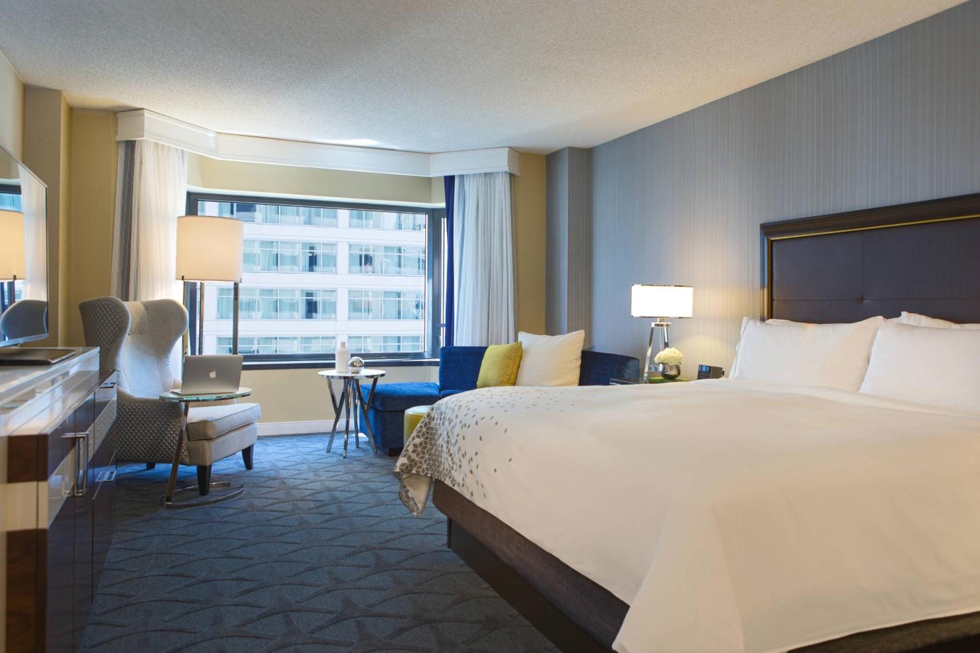 Renaissance Chicago Downtown Hotel Esterno foto