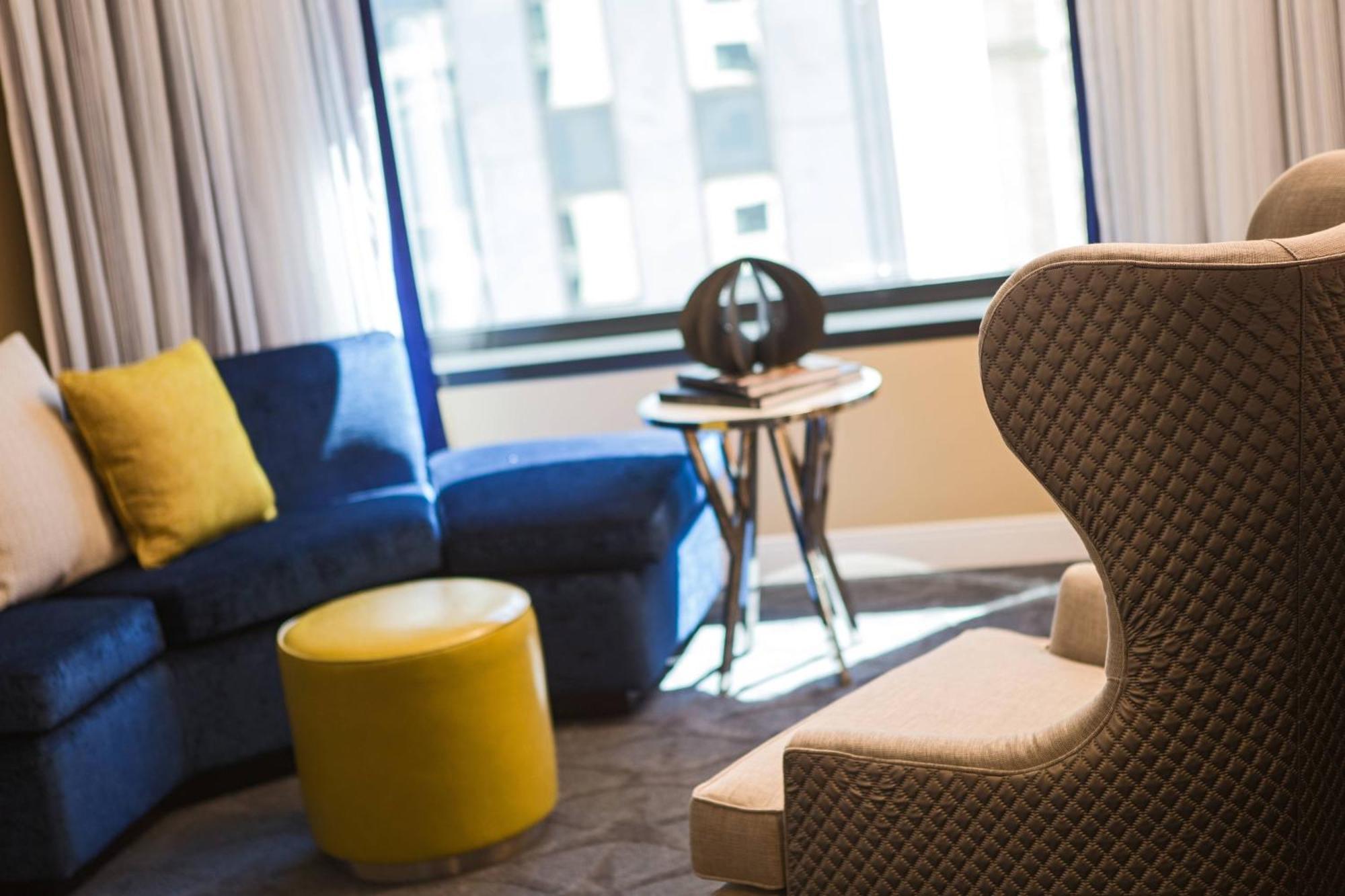 Renaissance Chicago Downtown Hotel Esterno foto