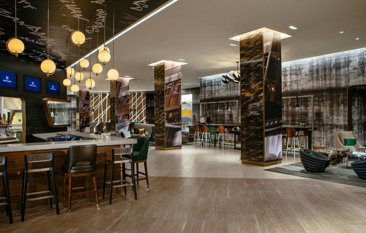 Renaissance Chicago Downtown Hotel Esterno foto