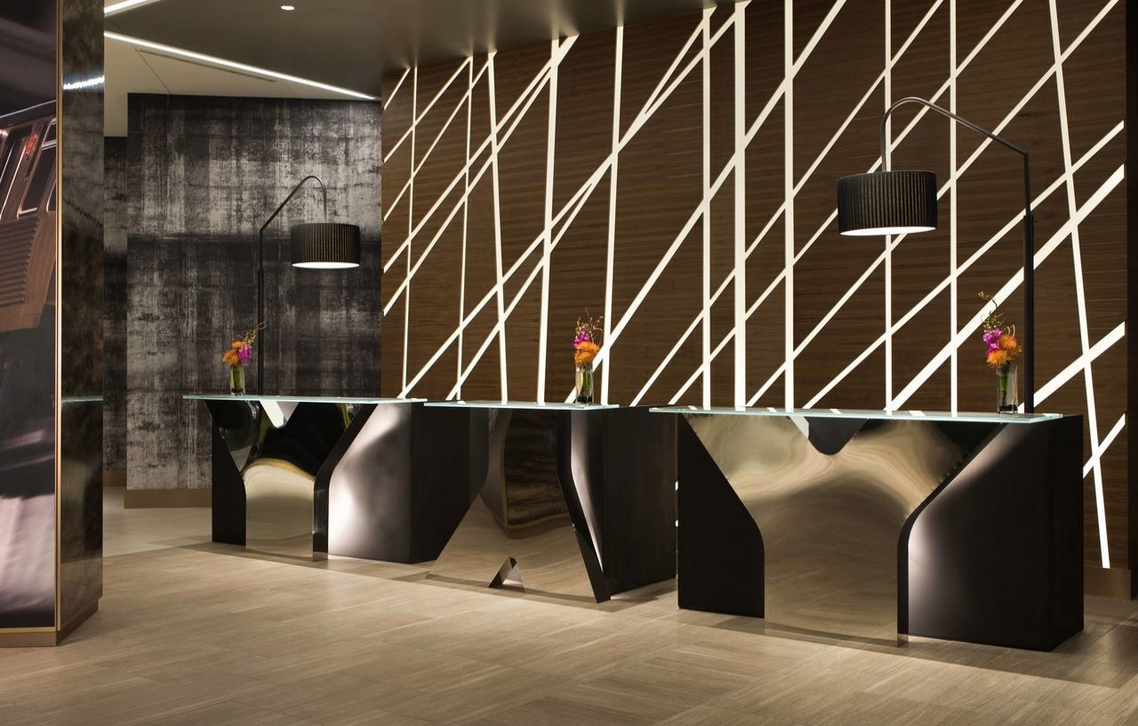 Renaissance Chicago Downtown Hotel Esterno foto